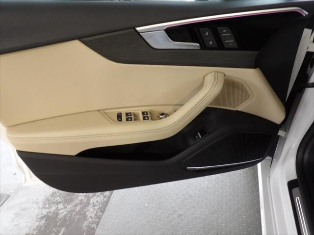 used 2025 Audi A5 Sportback car, priced at $46,999
