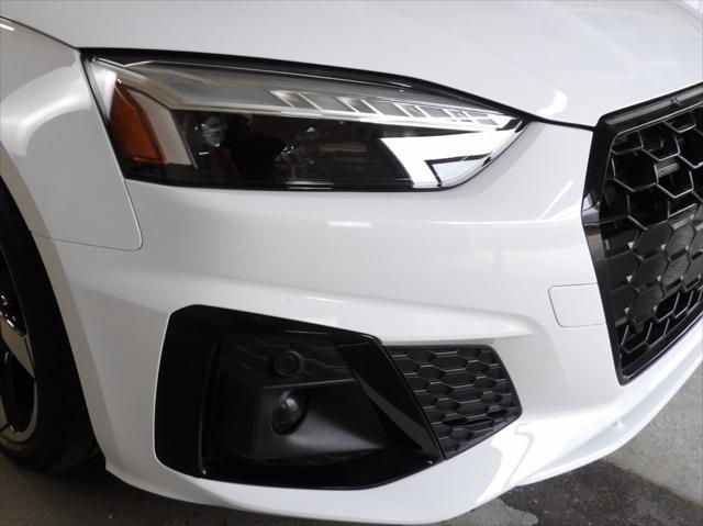 used 2025 Audi A5 Sportback car, priced at $46,999