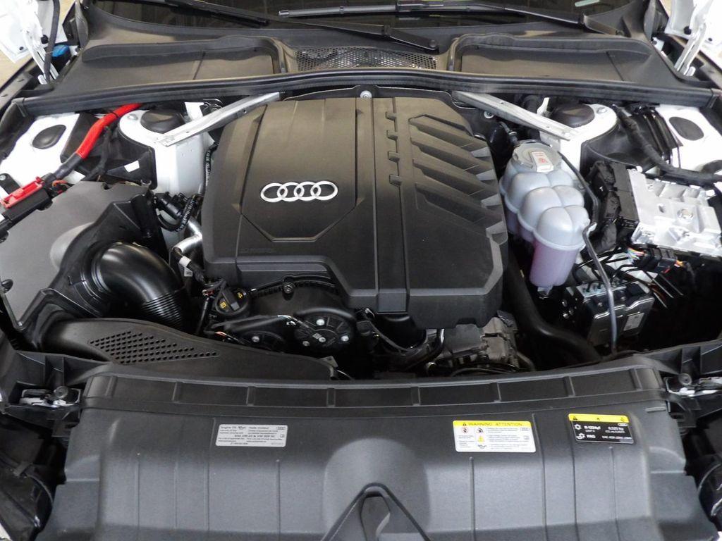 used 2025 Audi A5 Sportback car, priced at $42,999