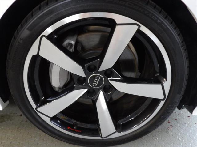 used 2025 Audi A5 Sportback car, priced at $46,999
