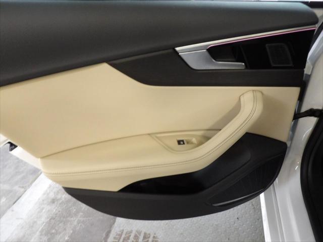 used 2025 Audi A5 Sportback car, priced at $46,999