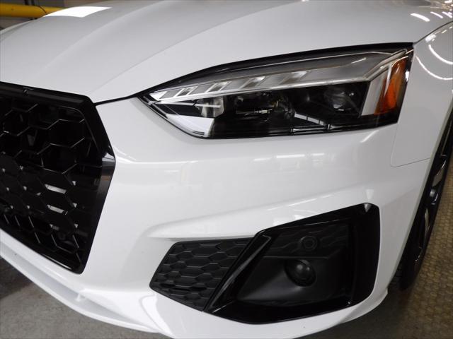 used 2025 Audi A5 Sportback car, priced at $46,999
