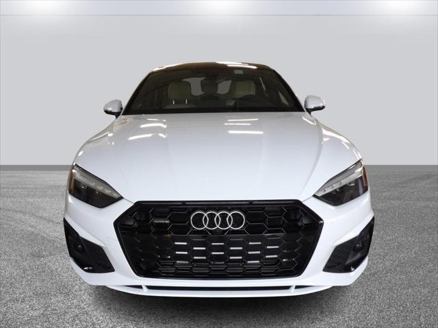 used 2025 Audi A5 Sportback car, priced at $46,999