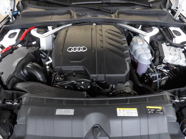 used 2025 Audi A5 Sportback car, priced at $46,999