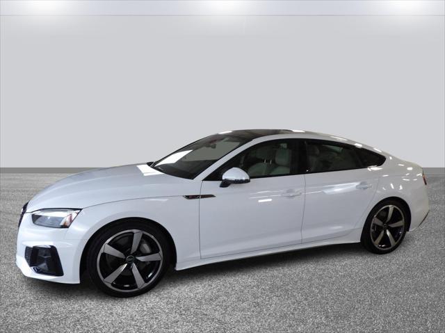 used 2025 Audi A5 Sportback car, priced at $46,999