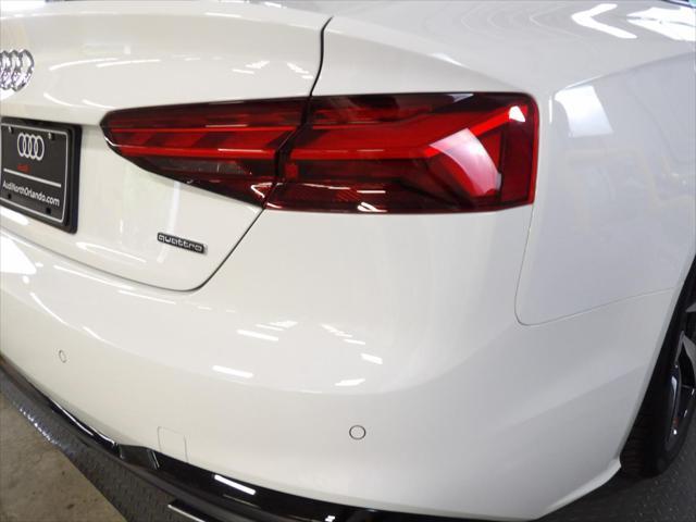 used 2025 Audi A5 Sportback car, priced at $46,999