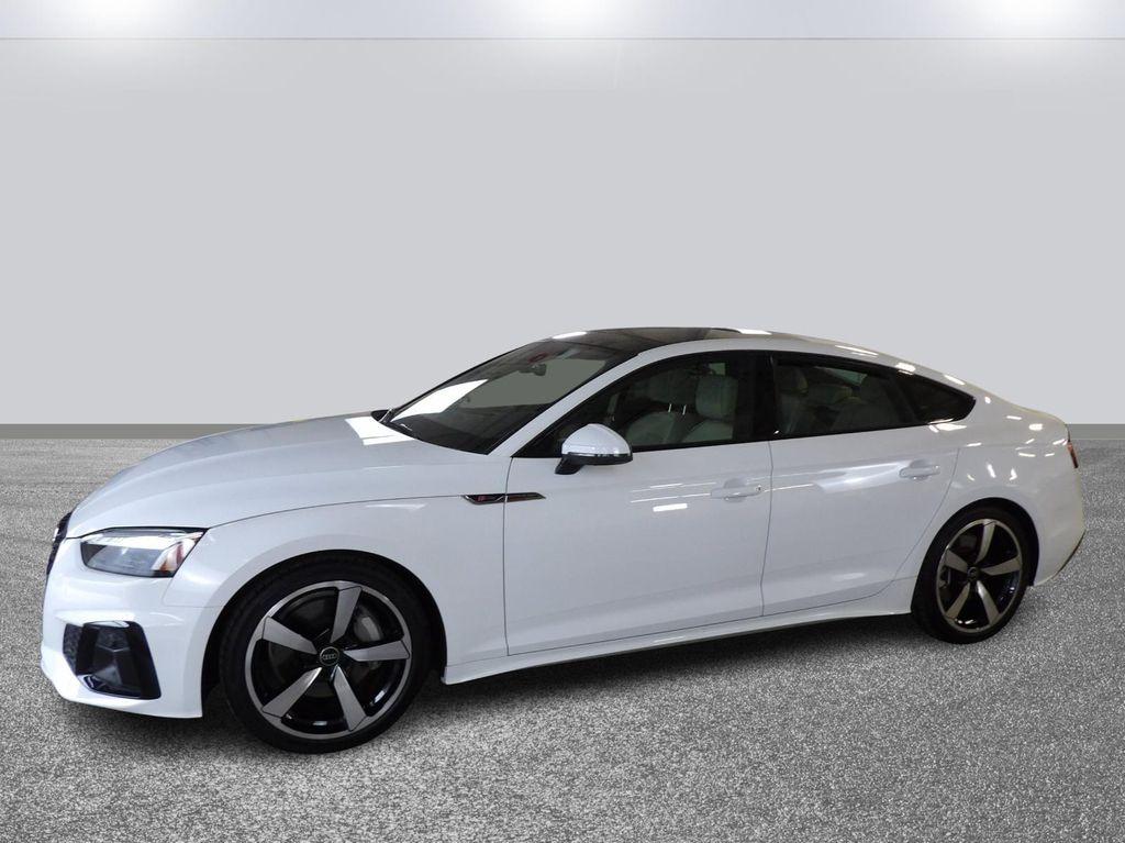 used 2025 Audi A5 Sportback car, priced at $42,999