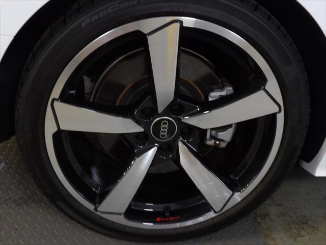 used 2025 Audi A5 Sportback car, priced at $46,999