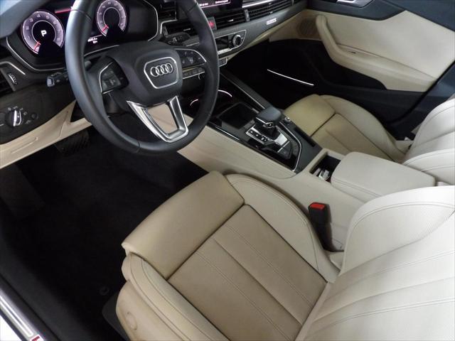 used 2025 Audi A5 Sportback car, priced at $46,999