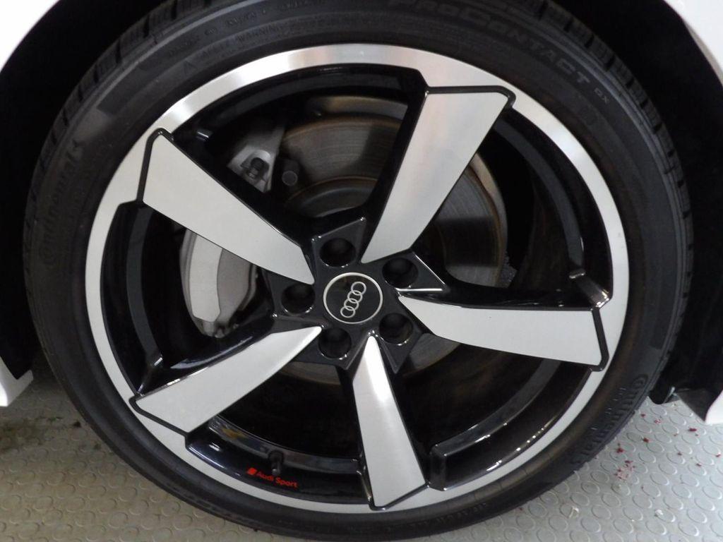 used 2025 Audi A5 Sportback car, priced at $42,999