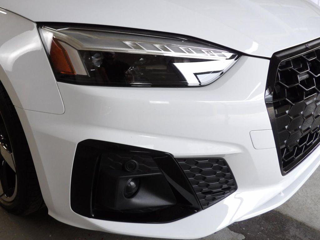 used 2025 Audi A5 Sportback car, priced at $42,999