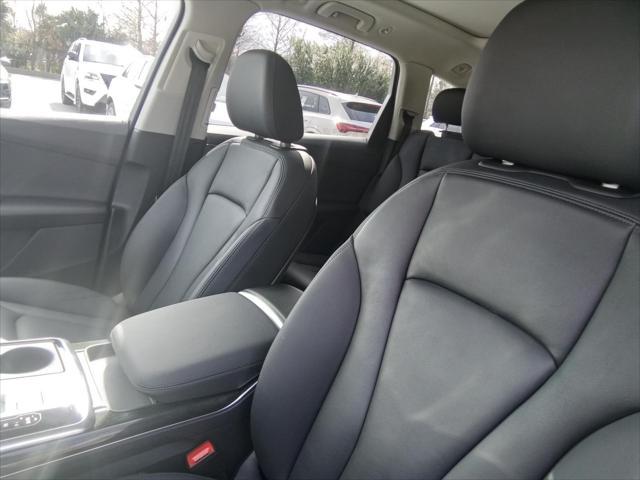 used 2024 Audi Q7 car, priced at $49,999