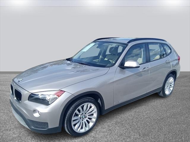 used 2014 BMW X1 car, priced at $13,999