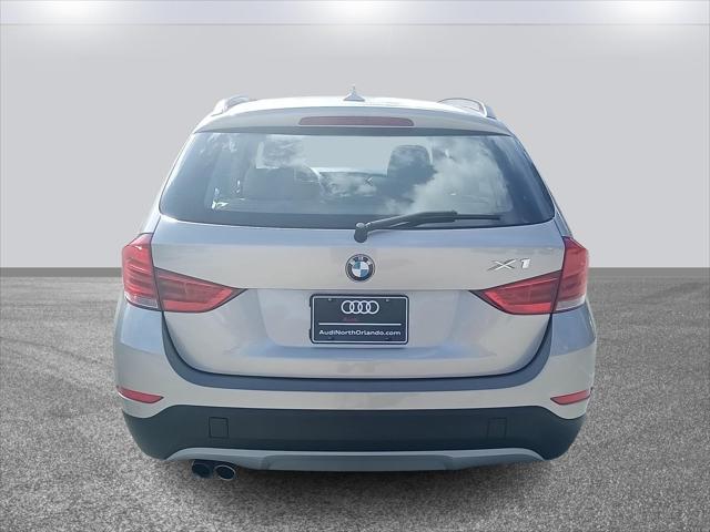 used 2014 BMW X1 car, priced at $13,999