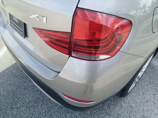 used 2014 BMW X1 car, priced at $13,999