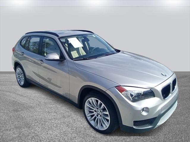 used 2014 BMW X1 car, priced at $13,999