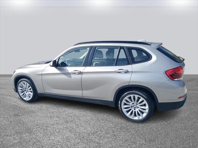 used 2014 BMW X1 car, priced at $13,999