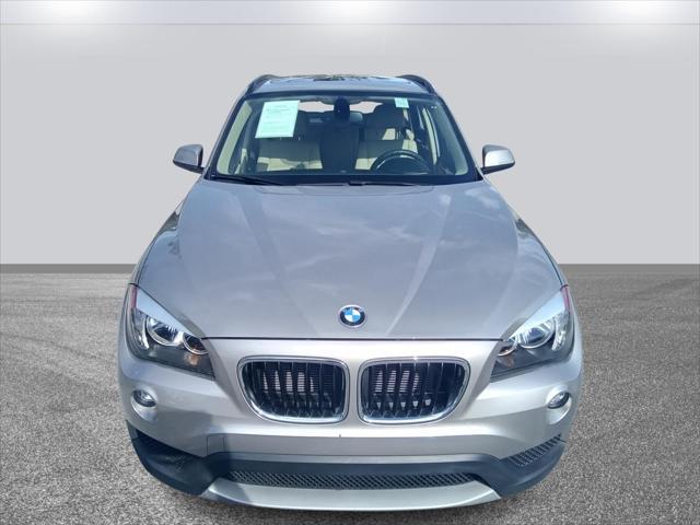 used 2014 BMW X1 car, priced at $13,999