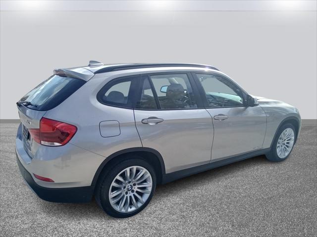 used 2014 BMW X1 car, priced at $13,999