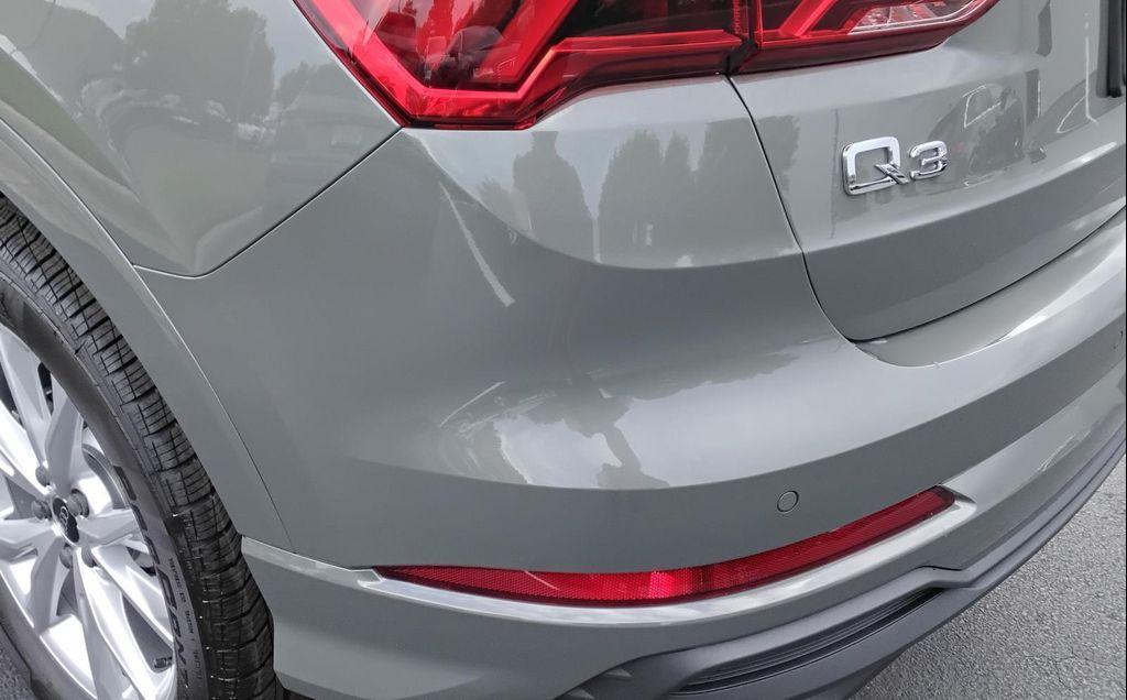 new 2025 Audi Q3 car, priced at $44,060