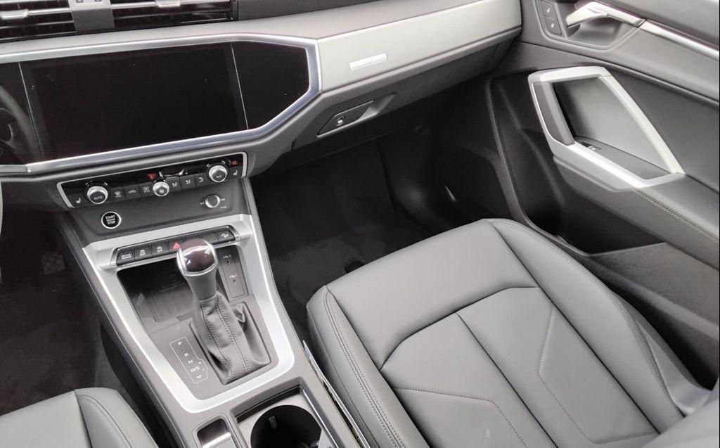 new 2025 Audi Q3 car, priced at $44,060