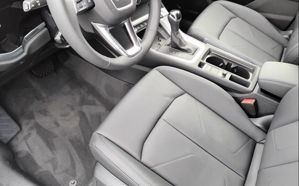 new 2025 Audi Q3 car, priced at $44,060