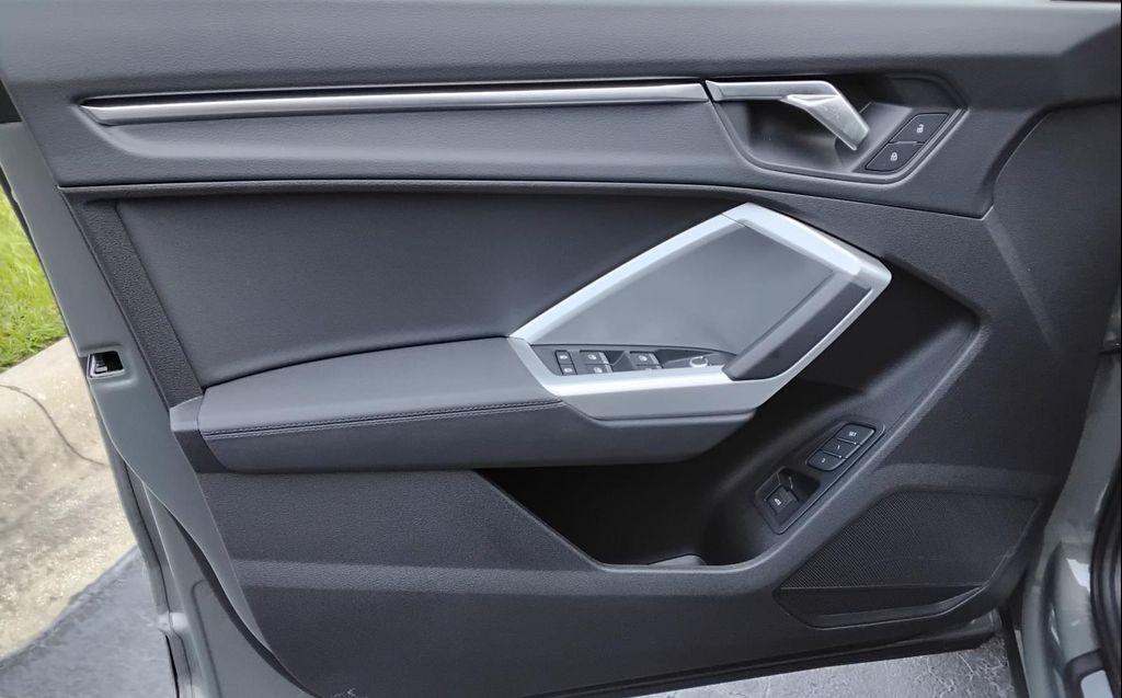 new 2025 Audi Q3 car, priced at $44,060