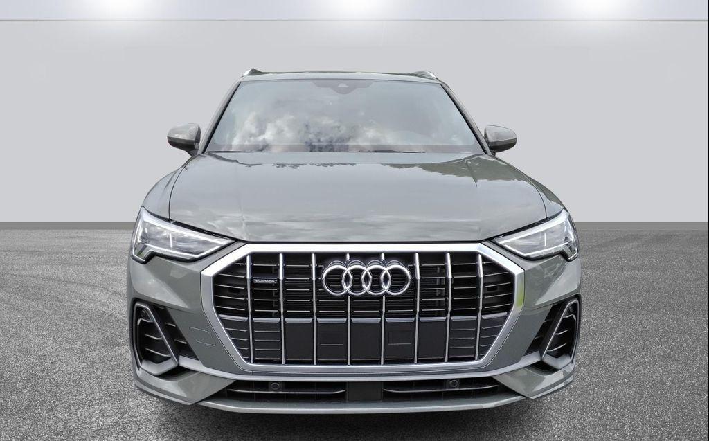 new 2025 Audi Q3 car, priced at $44,060