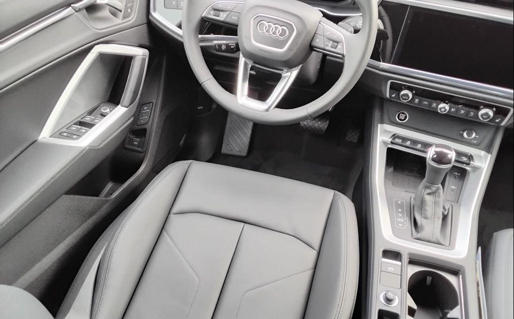 new 2025 Audi Q3 car, priced at $44,060