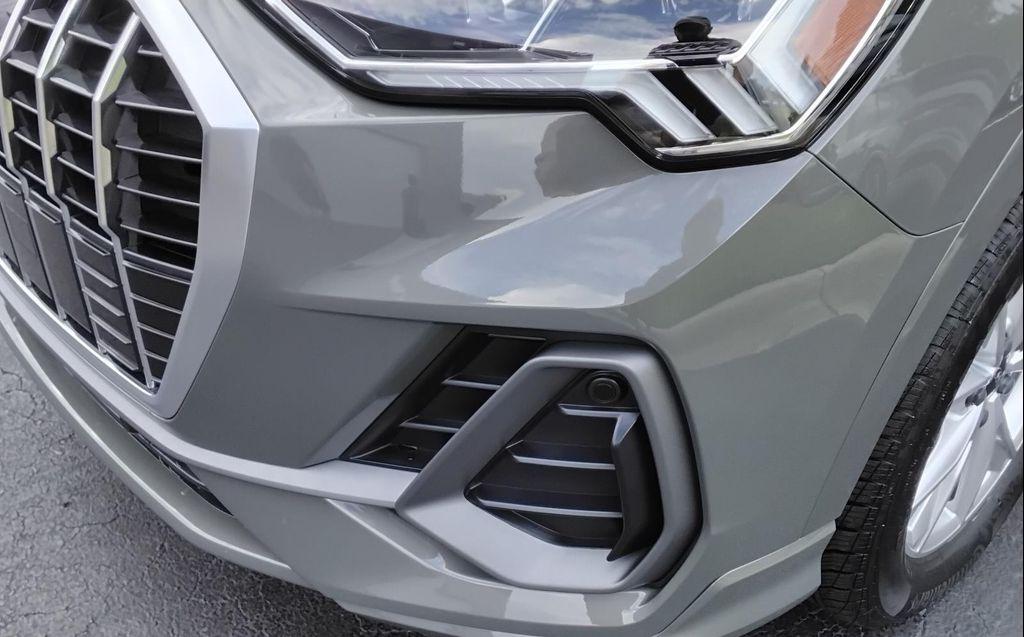 new 2025 Audi Q3 car, priced at $44,060