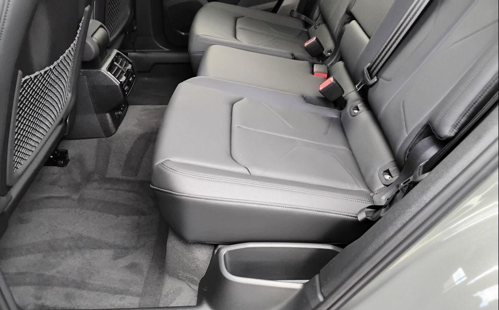 new 2025 Audi Q3 car, priced at $44,060