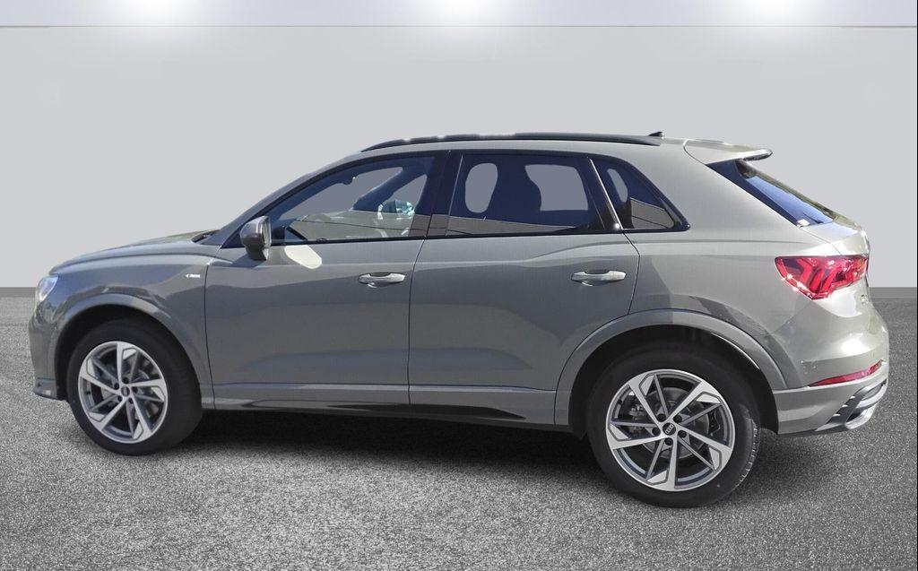 new 2025 Audi Q3 car, priced at $44,060