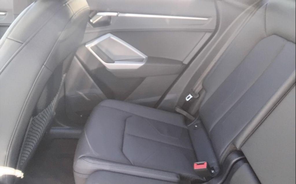 new 2025 Audi Q3 car, priced at $44,060