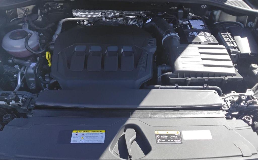 new 2025 Audi Q3 car, priced at $44,060