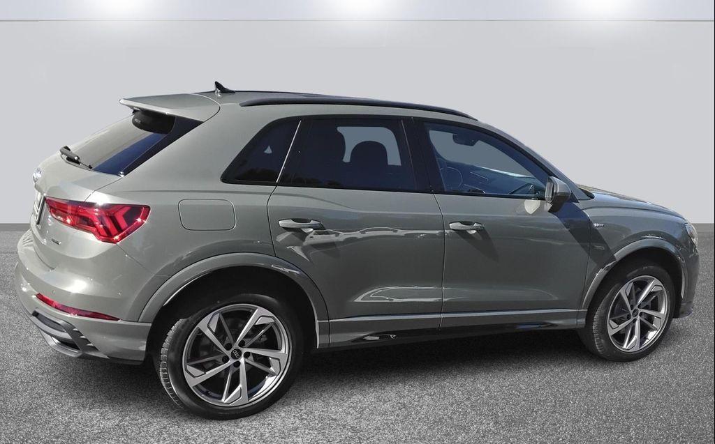 new 2025 Audi Q3 car, priced at $44,060