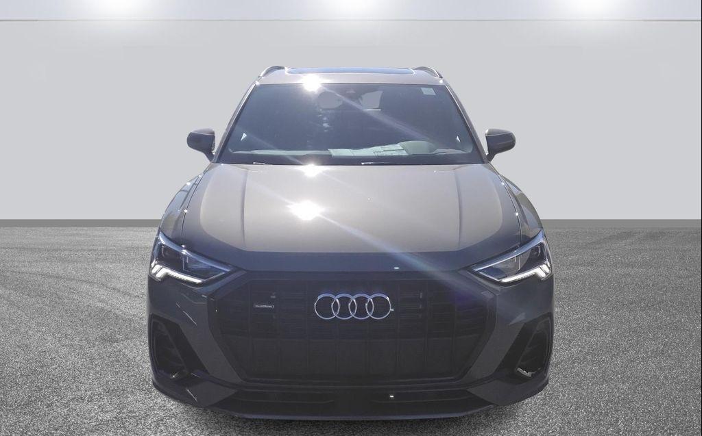new 2025 Audi Q3 car, priced at $44,060