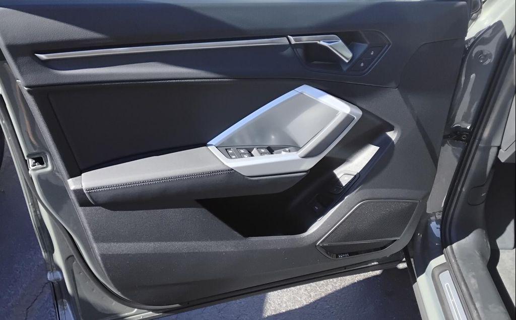 new 2025 Audi Q3 car, priced at $44,060