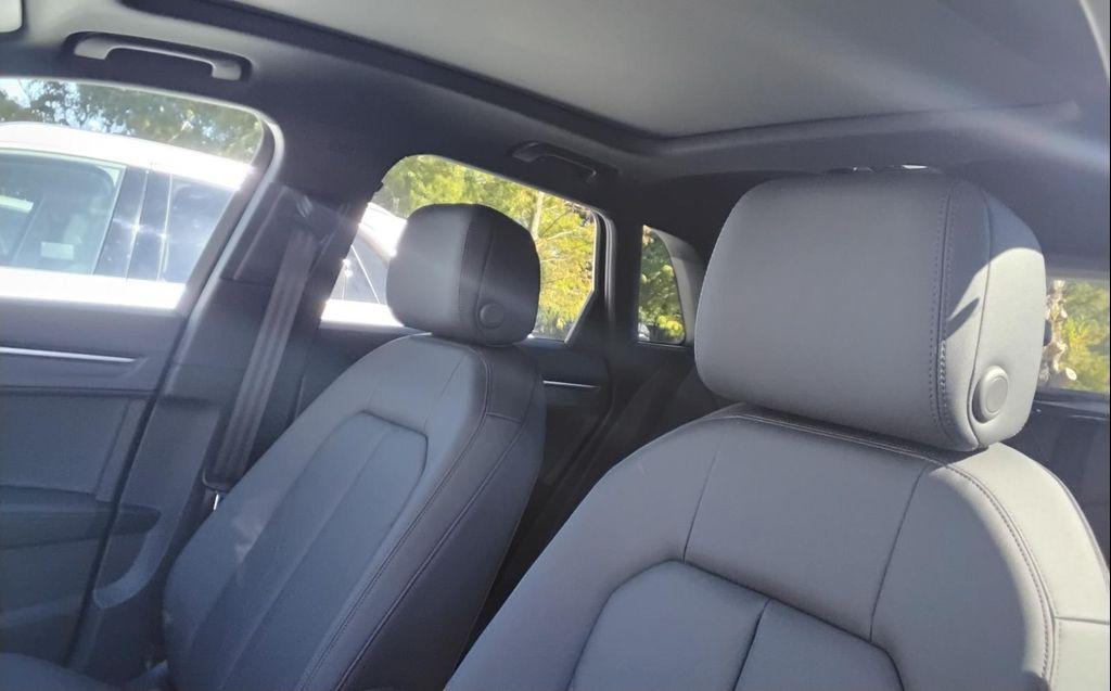 new 2025 Audi Q3 car, priced at $44,060