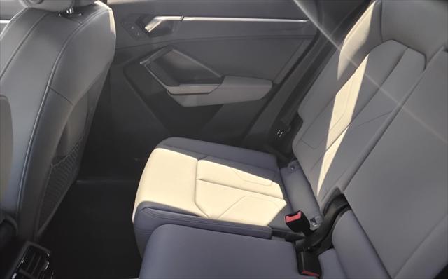 new 2025 Audi Q3 car, priced at $45,515