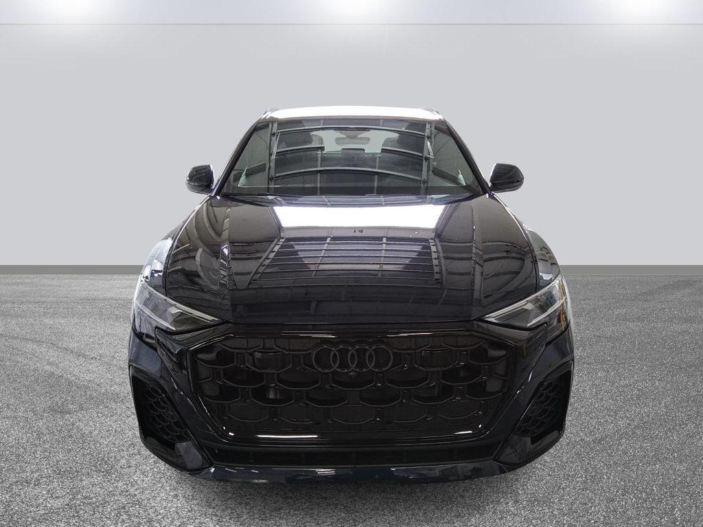 new 2025 Audi Q8 car, priced at $86,715