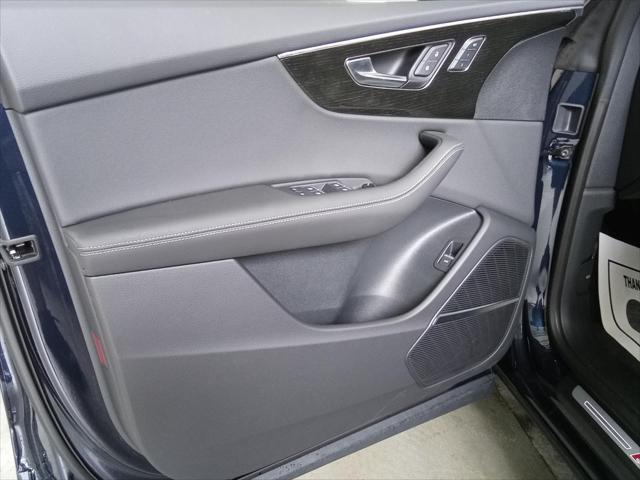 new 2025 Audi Q8 car, priced at $86,715