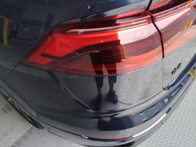 new 2025 Audi Q8 car, priced at $86,715