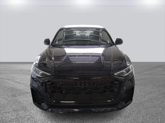 new 2025 Audi Q8 car, priced at $86,715