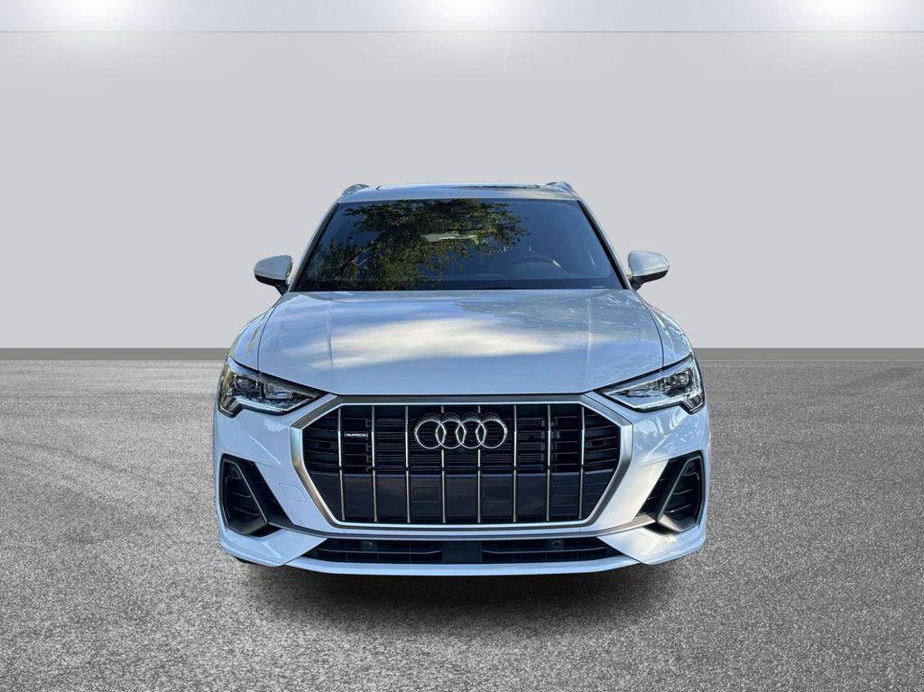 used 2024 Audi Q3 car, priced at $31,497