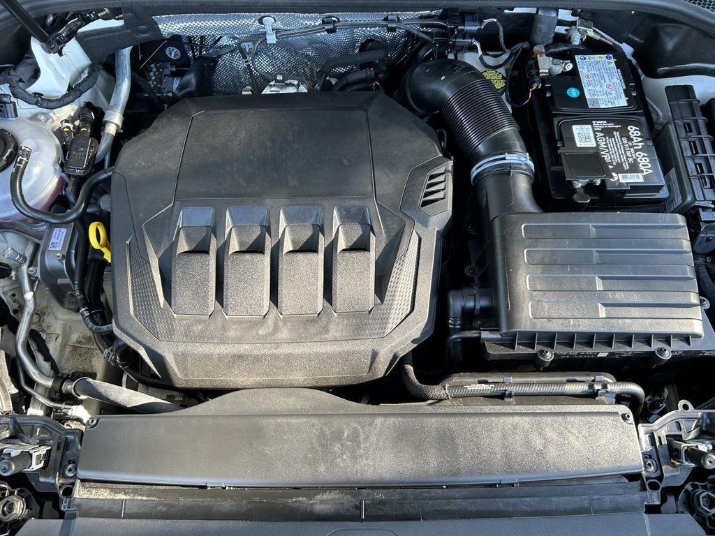 used 2024 Audi Q3 car, priced at $31,497