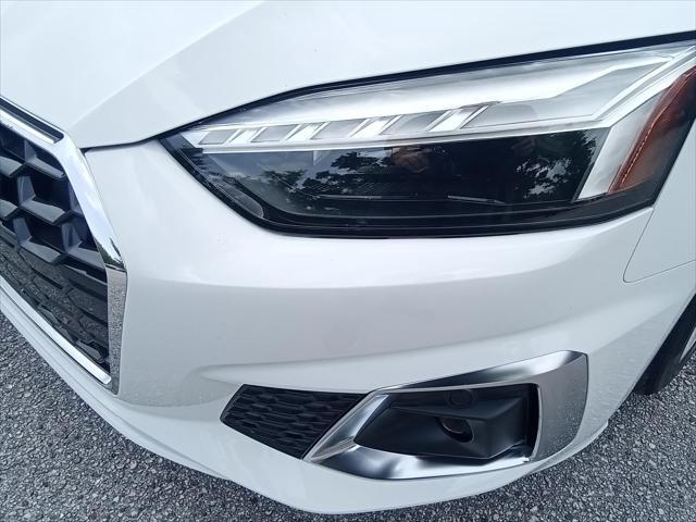 used 2024 Audi A5 Sportback car, priced at $41,750