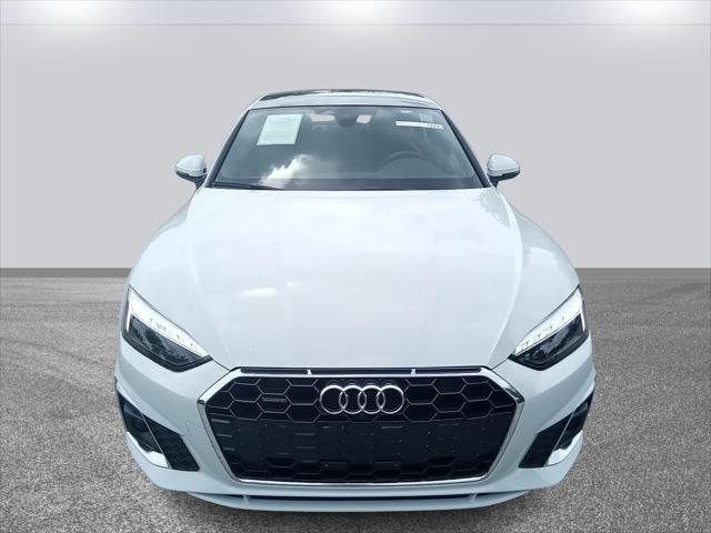 used 2024 Audi A5 Sportback car, priced at $41,750