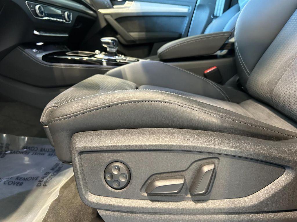 used 2024 Audi Q5 e car, priced at $44,999