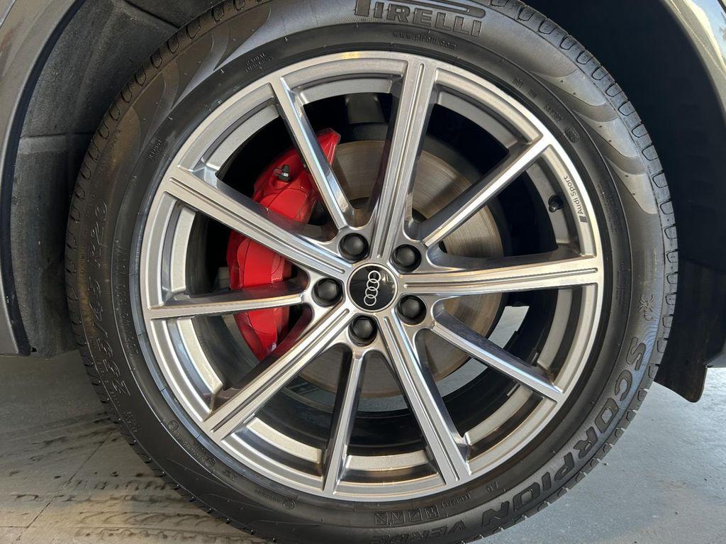 used 2024 Audi Q5 e car, priced at $44,999