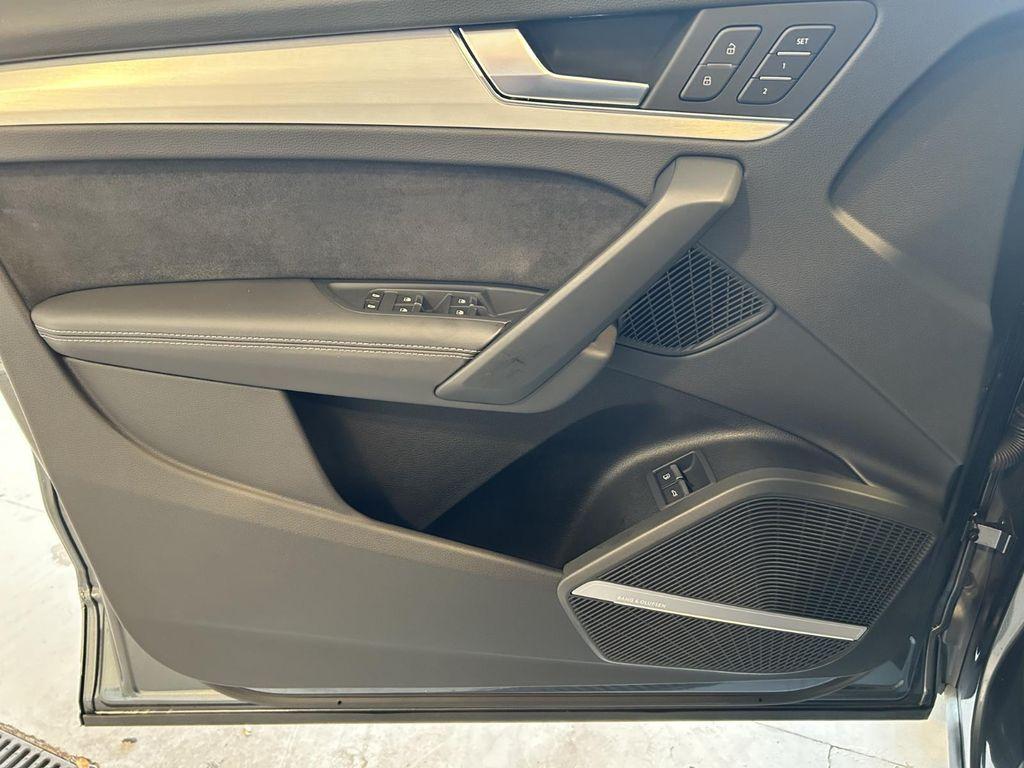 used 2024 Audi Q5 e car, priced at $44,999